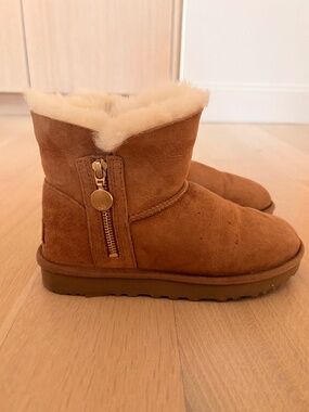 UGG Chestnut Boots